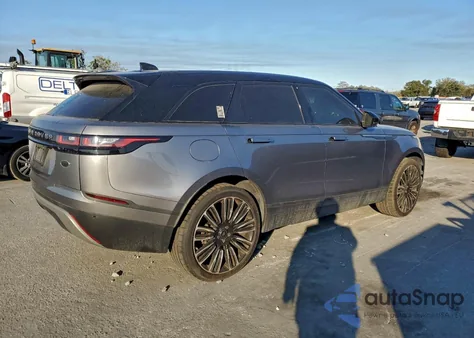 2020 Land Rover Range Rover Velar S z USA, uszkodzony, nr VIN SALYB2EX6LA250977